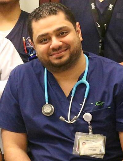 دكتور احمد الحداد