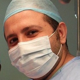 دكتور باهر عبيدات الجراحة العامة