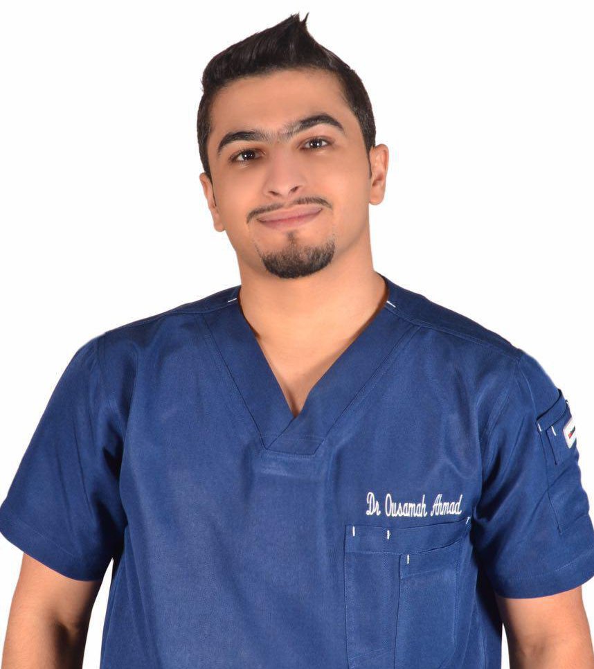 دكتور أسامة أحمد الأسنان